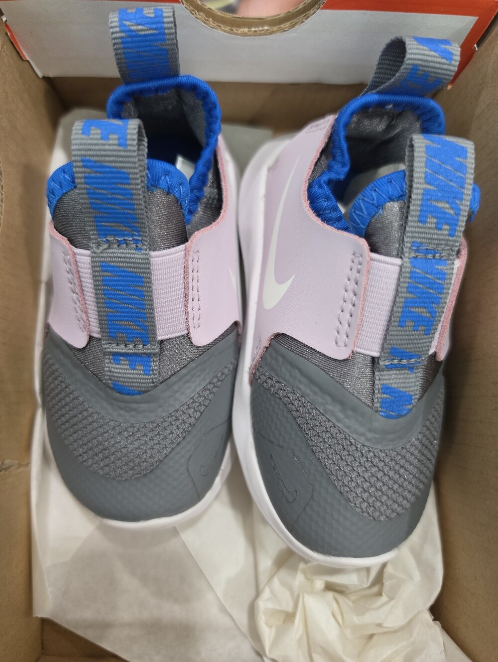 Nike Baby Girls Sz. 5 - Size 5C (TD) - Nike Flex Runner Shoe